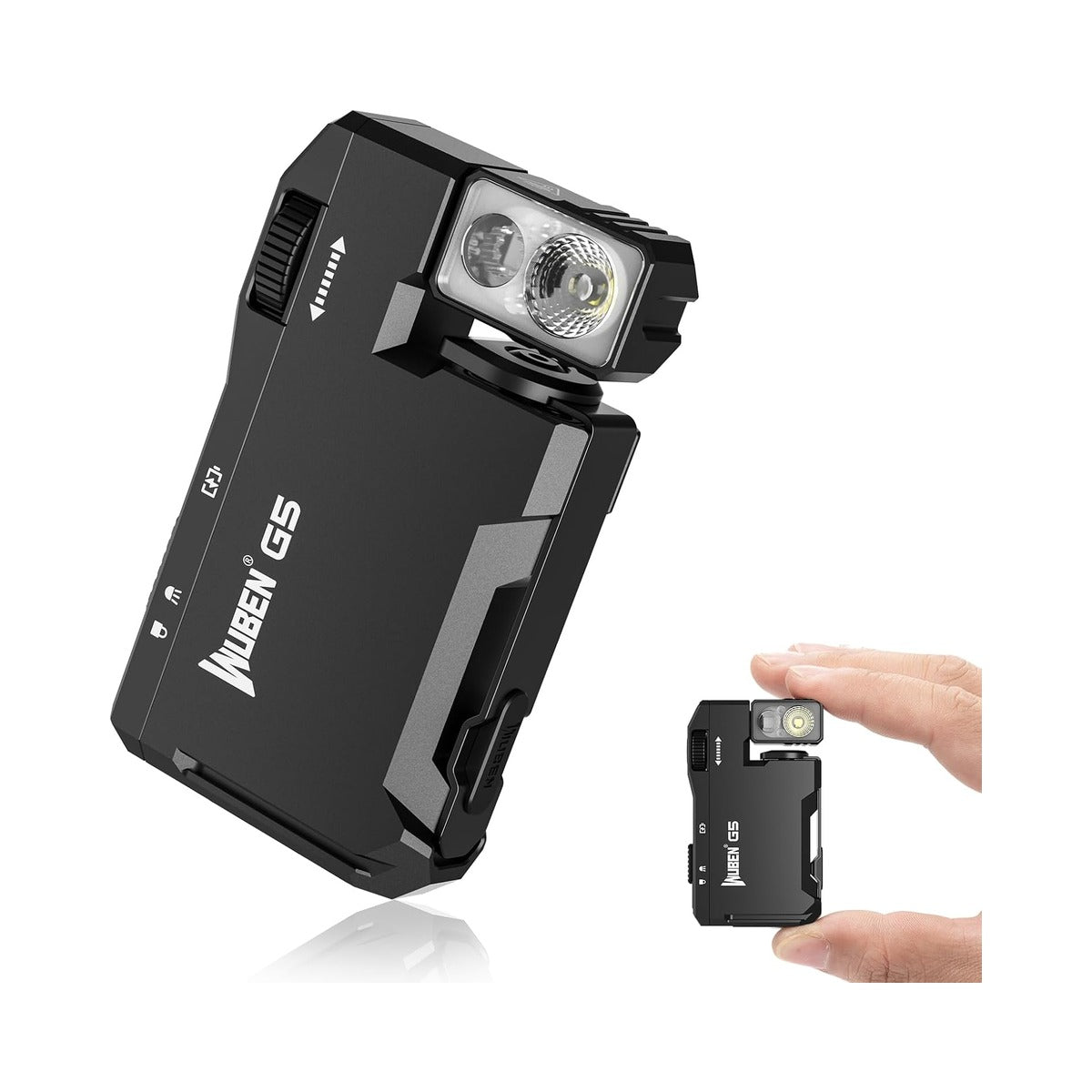 Wuben Easy Carry Rechargeable Light