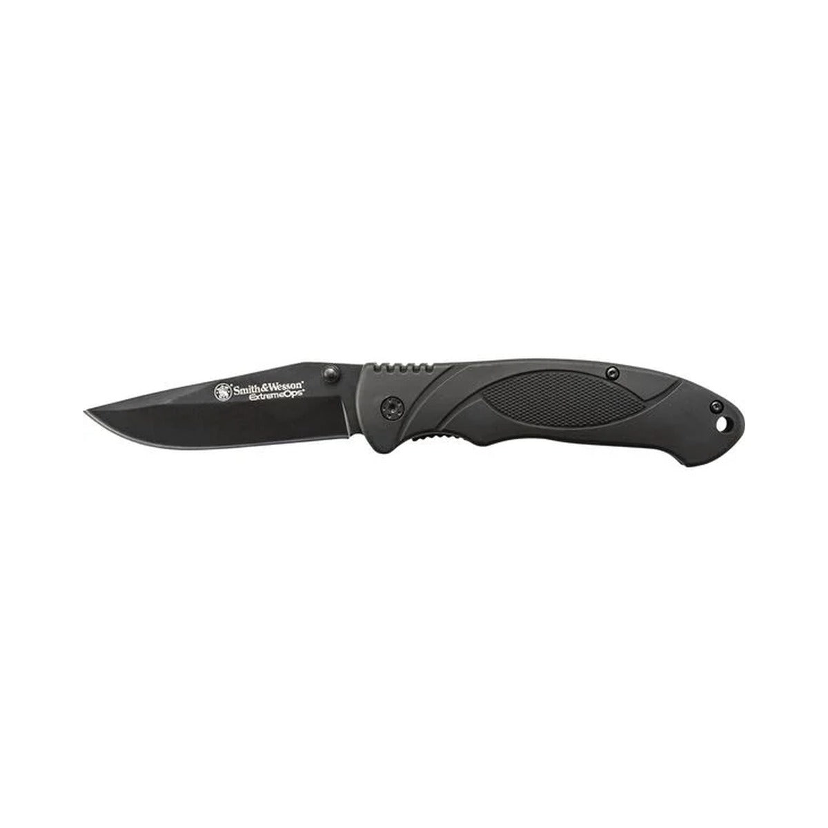 Smith&Wesson Extreme OPS Black Folding Knife SWA25
