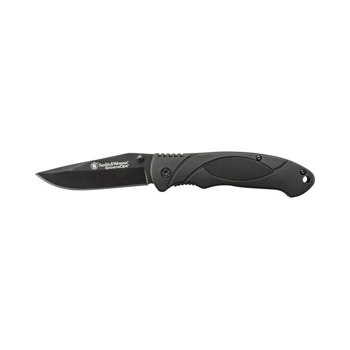 Smith&Wesson Extreme OPS Black Folding Knife SWA25