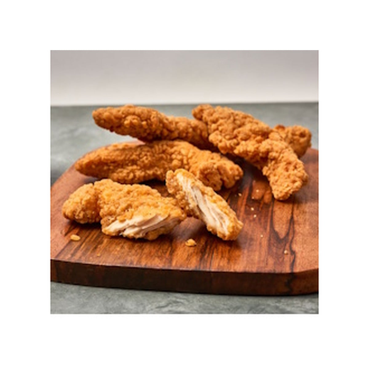 Chicken Tenders Breaded/ kg