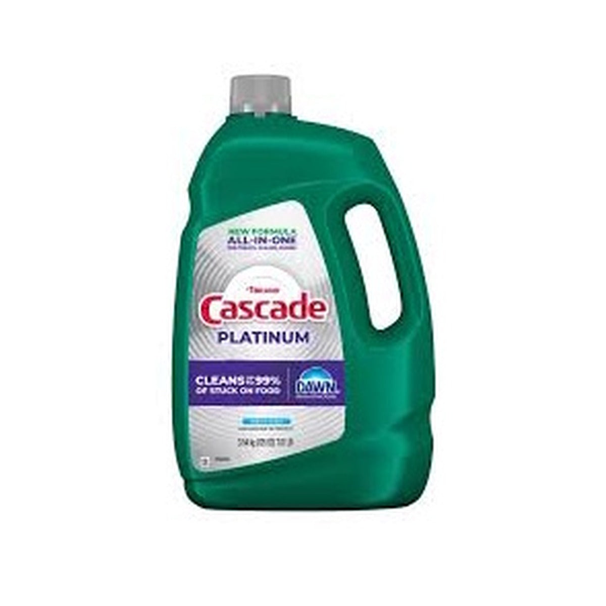 Cascade Platinum 125oz