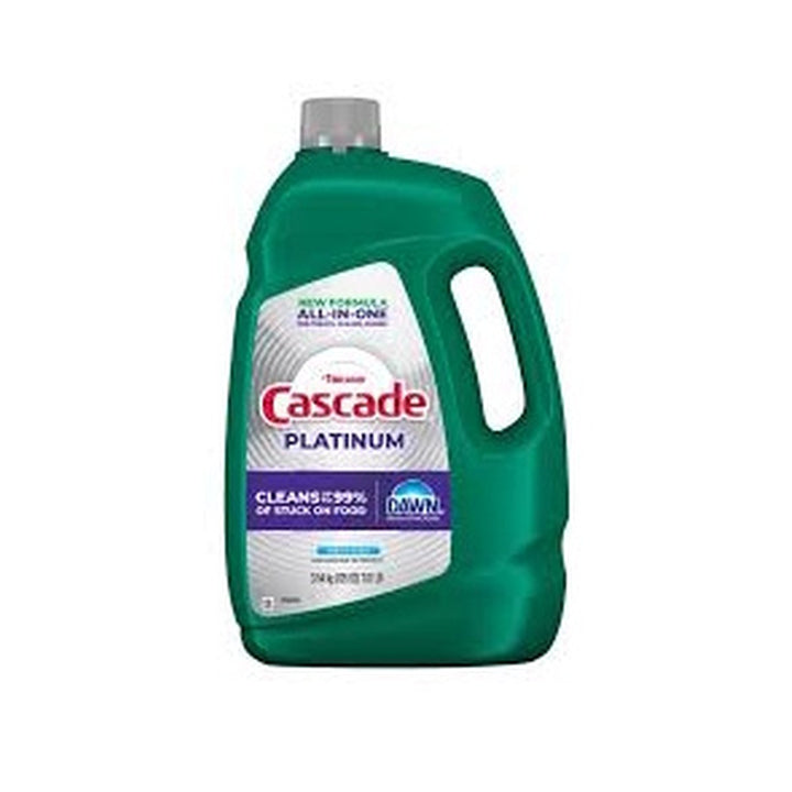 Cascade Platinum 125oz