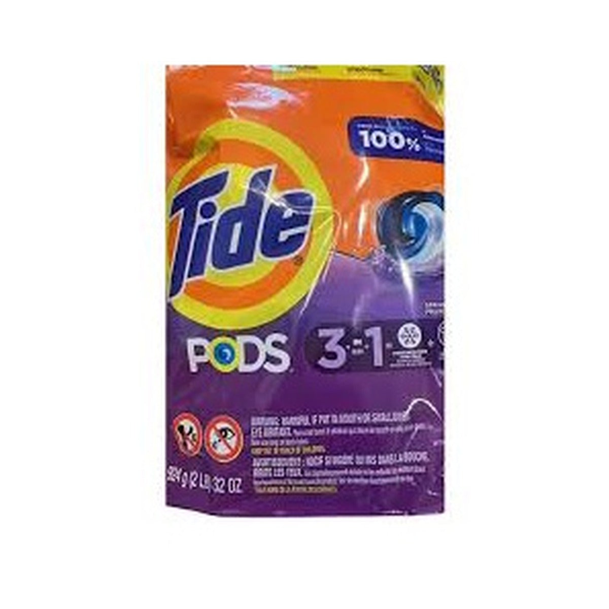 Tide Pods 3in1 Spring Meadow 39pcs