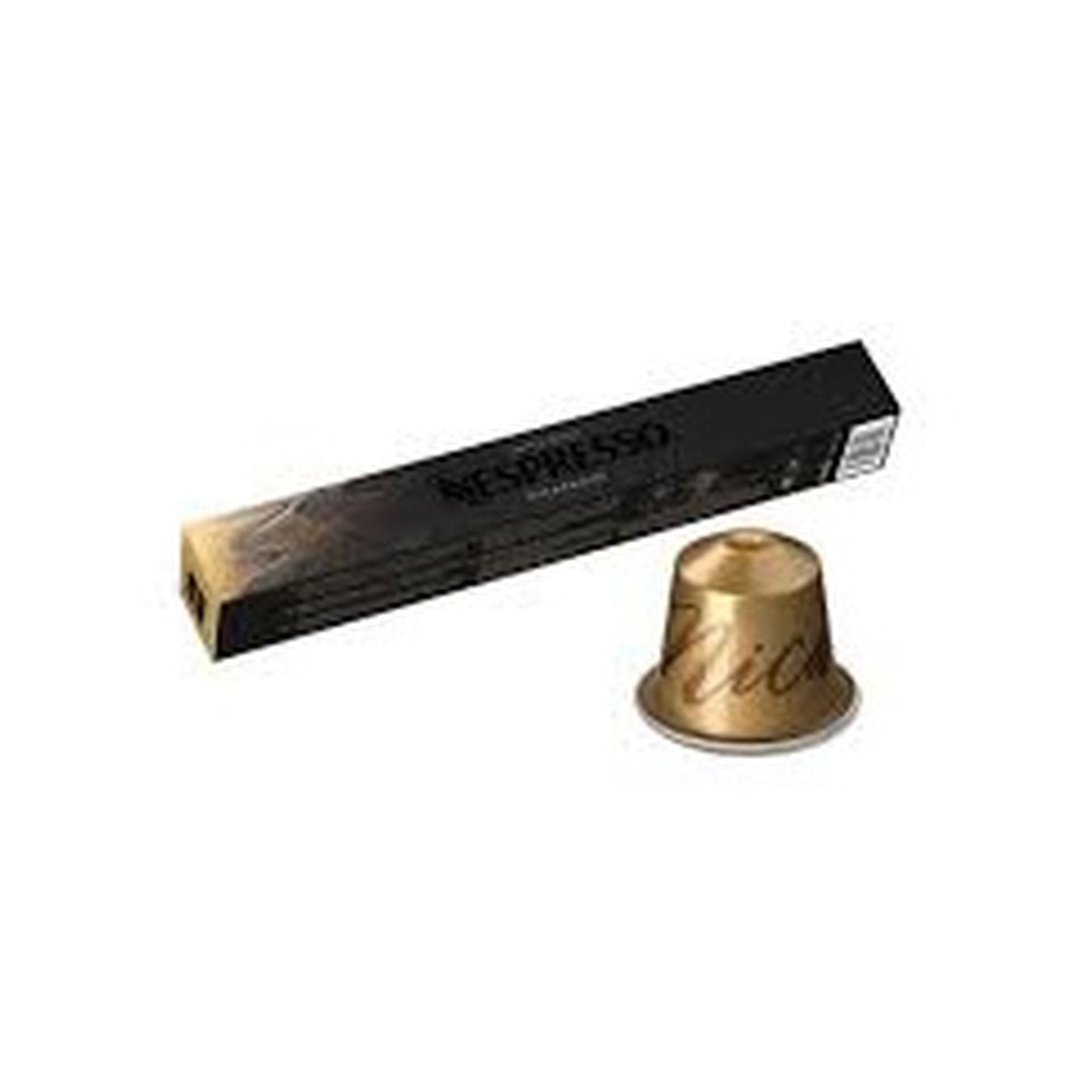 Nespresso Master Origin Coffee Pods Nicaragua 10pcs