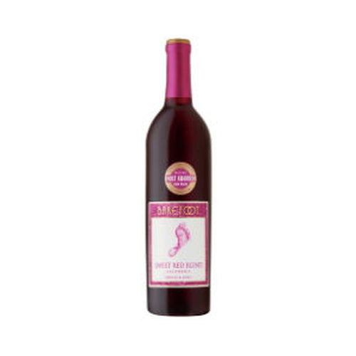 Barefoot Sweet Red 750ml