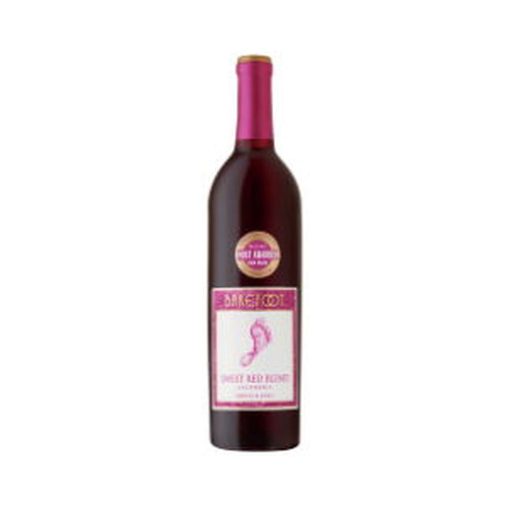 Barefoot Sweet Red 750ml