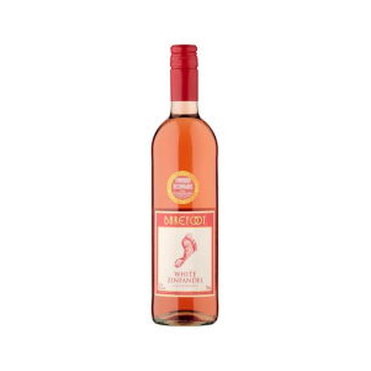 Barefoot White Zinfandel 750ml
