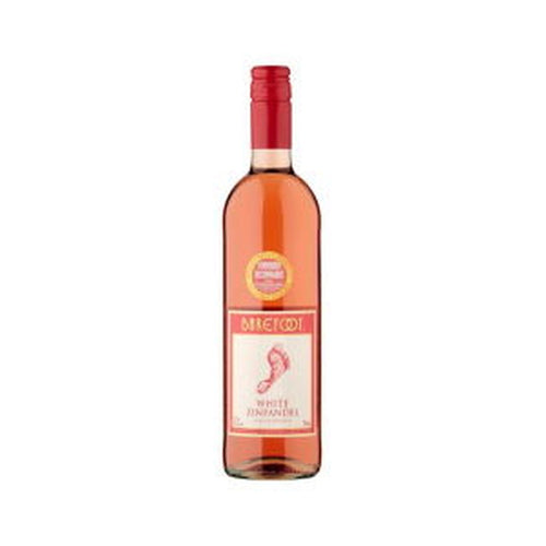 Barefoot White Zinfandel 750ml