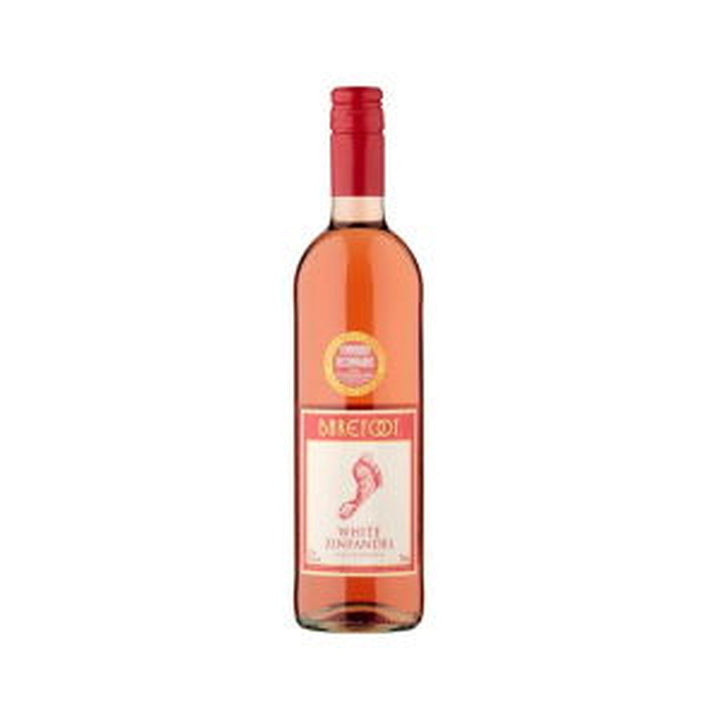 Barefoot White Zinfandel 750ml