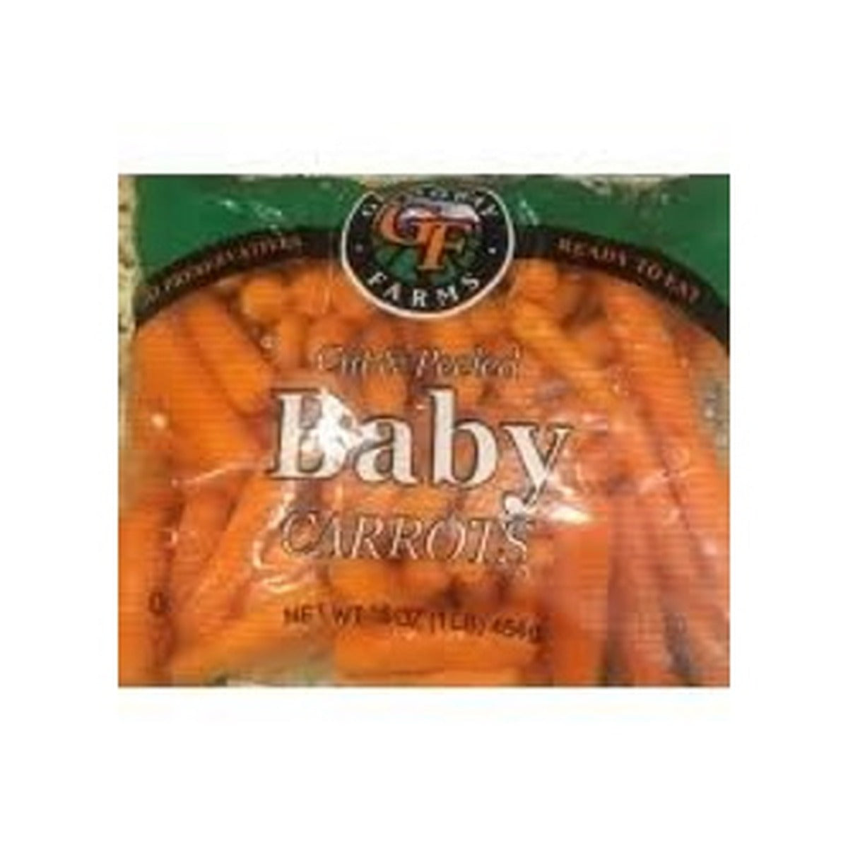 Carrots Baby /Pkt
