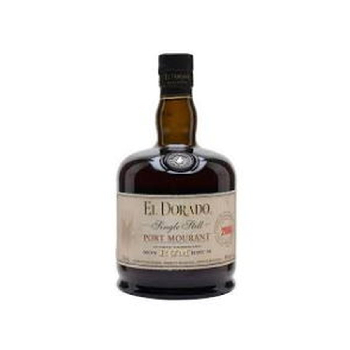 Rum El Dorado 21 Yrs Old 750ml