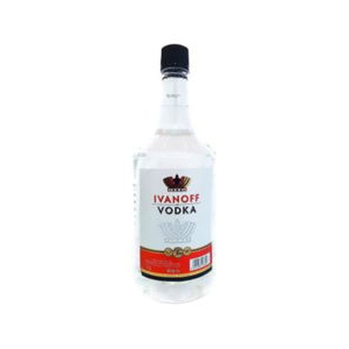 Vodka Ivanoff 1.75L
