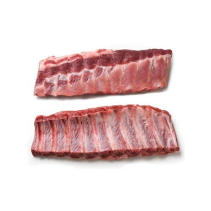 Pork Ribs Trimmed Skinless /kg