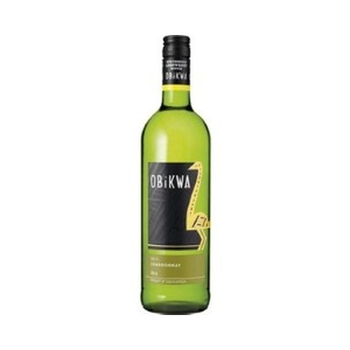 Obikwa Chardonnay 750ml