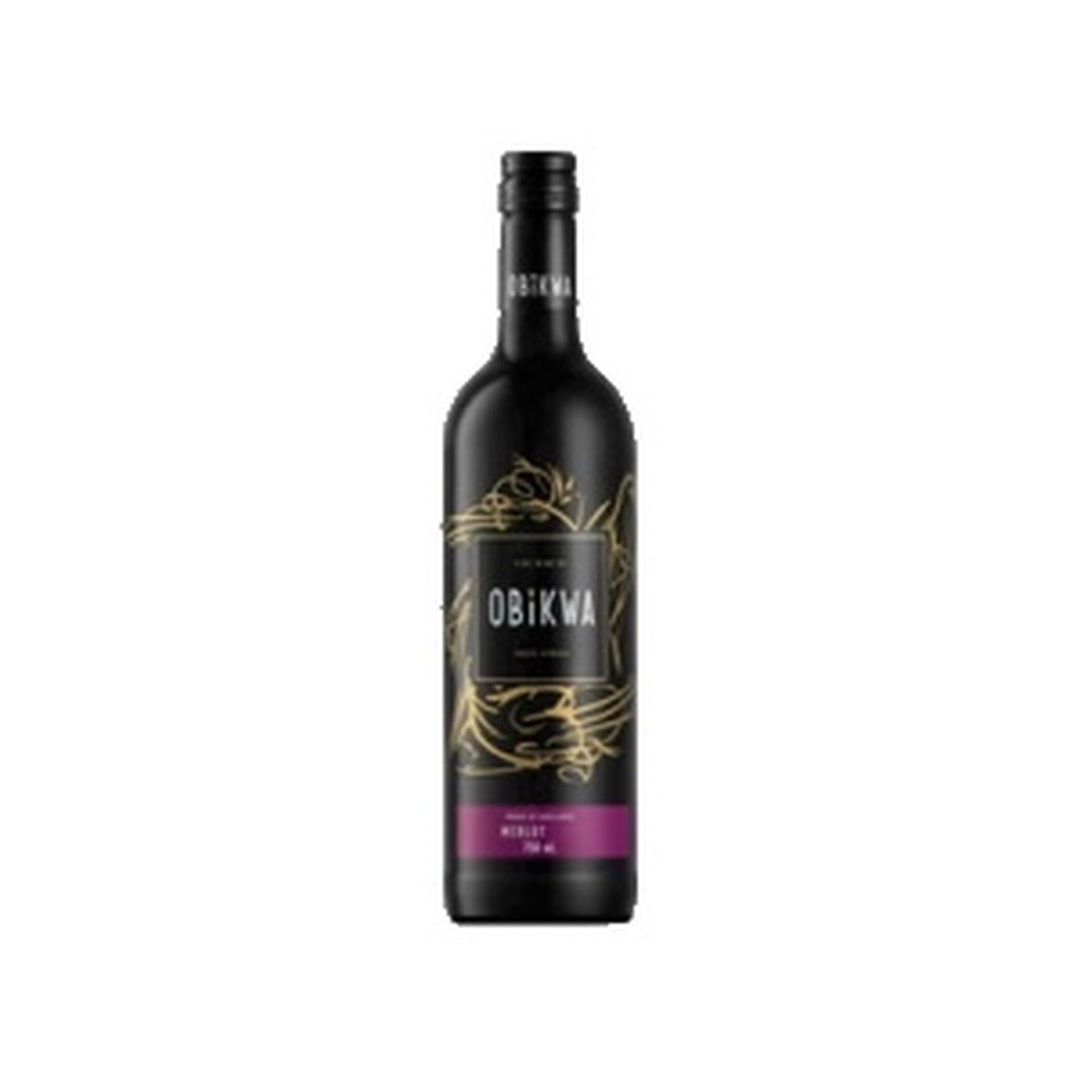 Obikwa Merlot 750ml
