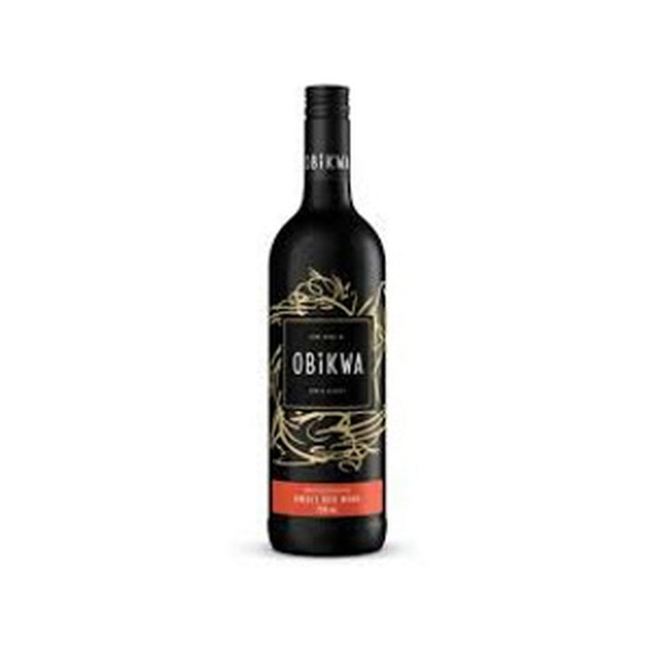 Obikwa Sweet Red 750ml
