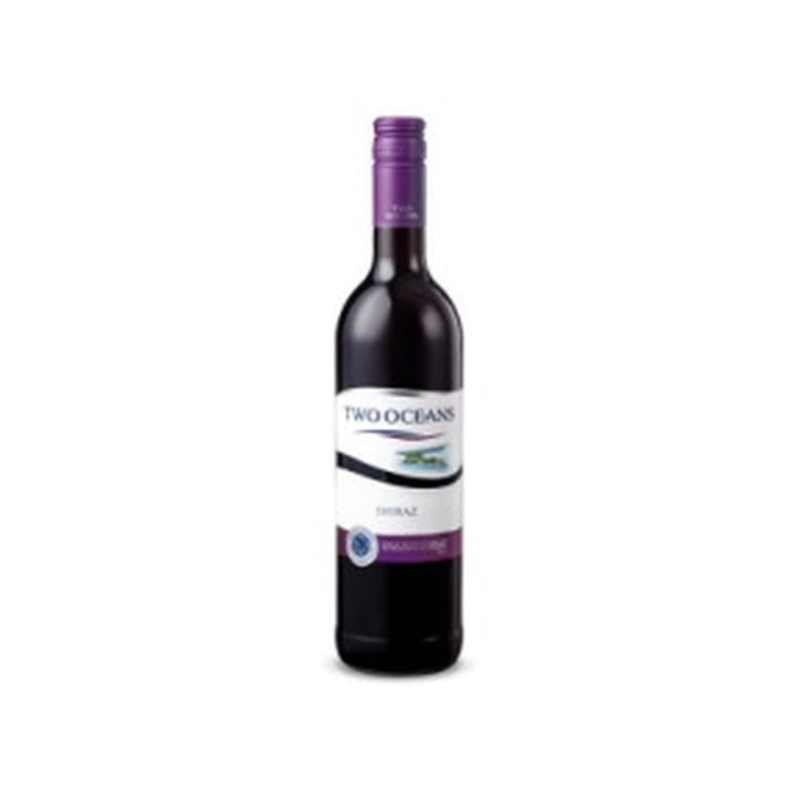 Two Oceans Shiraz 750ml
