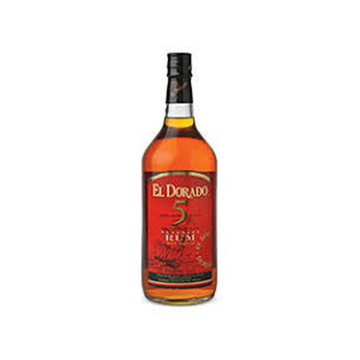 Rum El Dorado 5 Yr Old 750ml