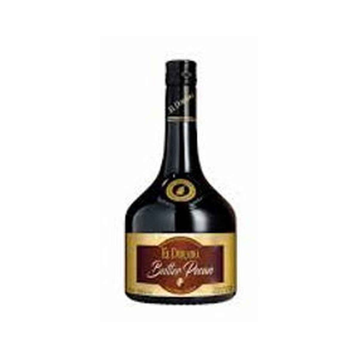 Liqueur El Dorado Butter Pecan 750ml