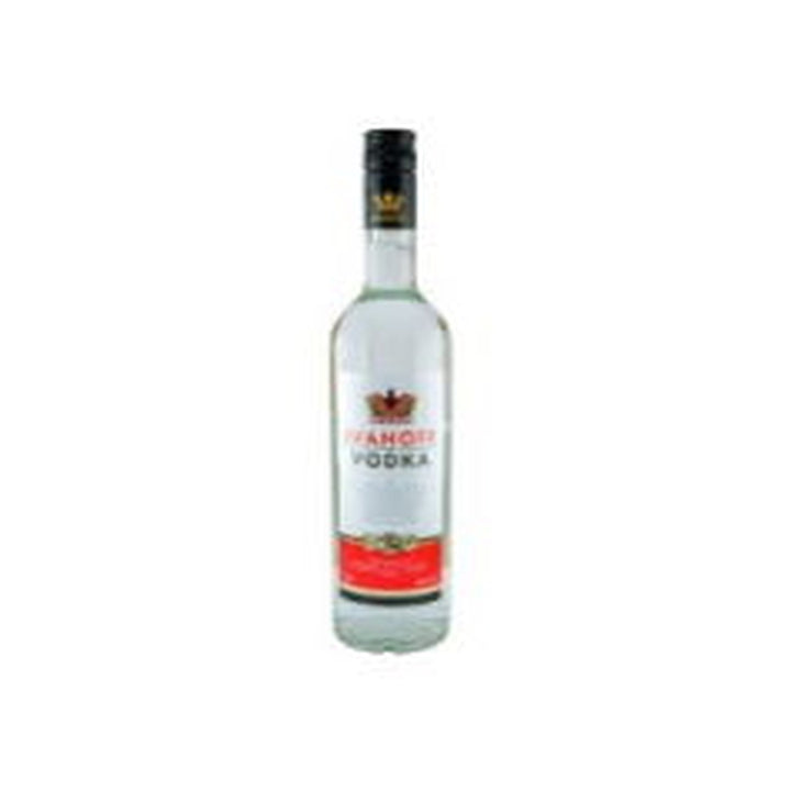 Vodka Ivanoff 375ml