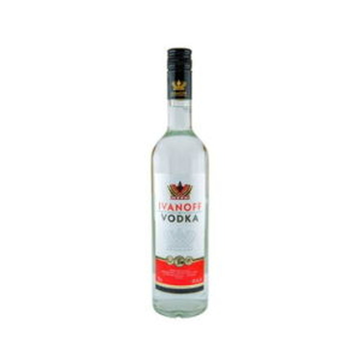 Vodka Ivanoff 750ml