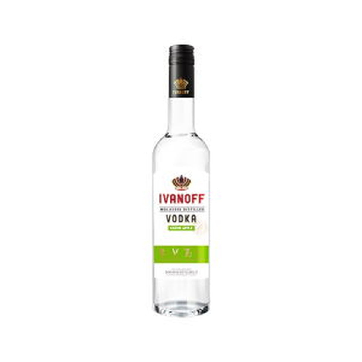 Vodka Ivanoff Apple 750ml