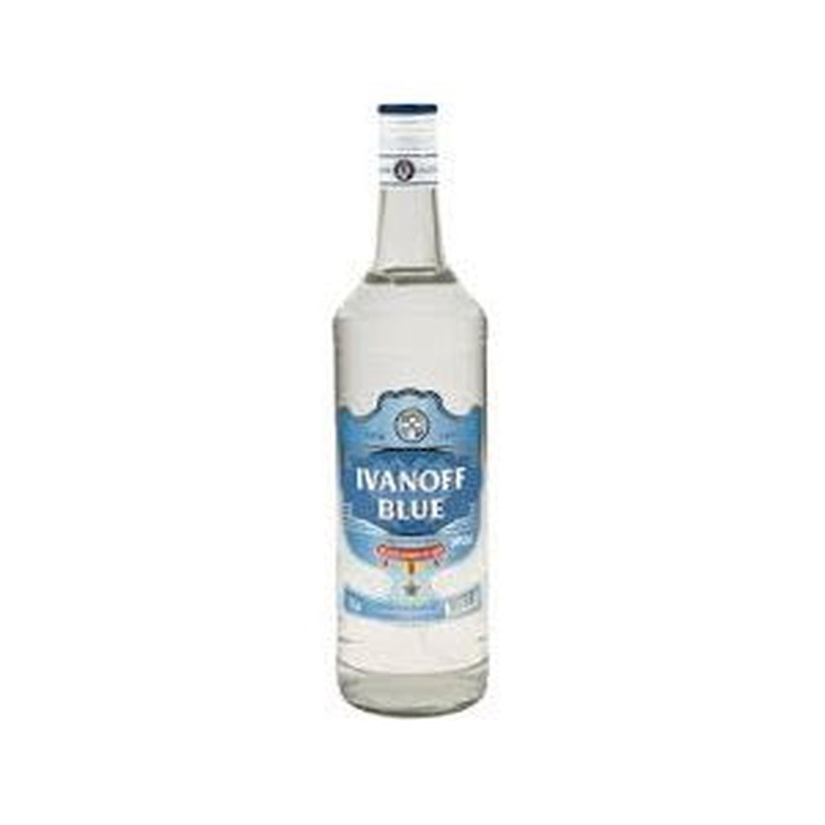 Vodka Ivanoff Blue 750ml