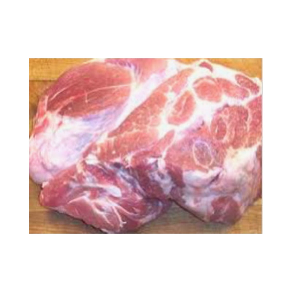 Pork Shoulder Butt Top-Bone Off /kg