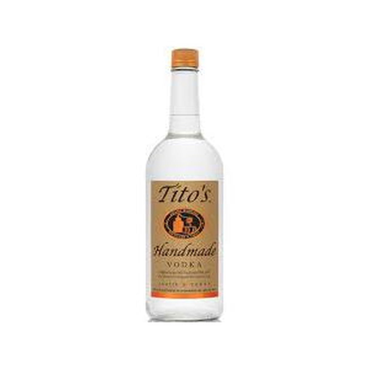 Vodka Tito's 750ml