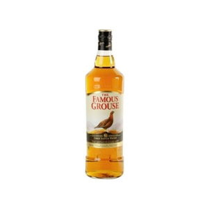 Whisky Famous Grouse Scotch 750ml