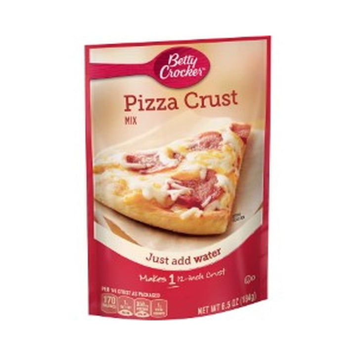 Pizza Crust Mix Betty Crocker 6.5oz