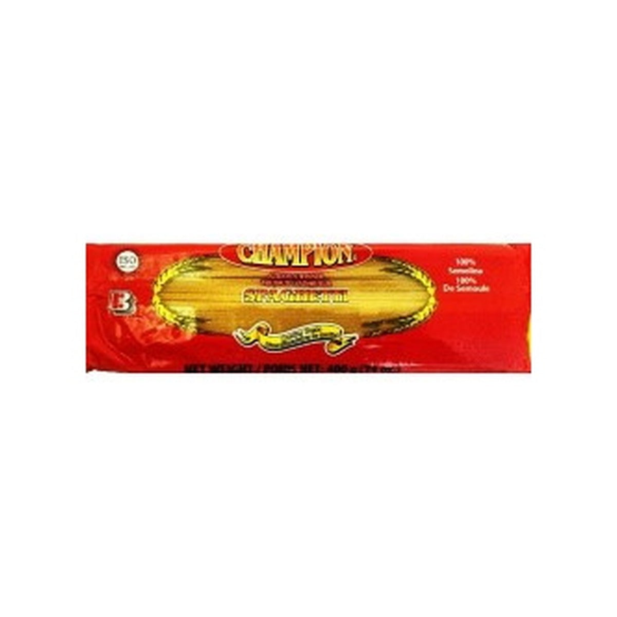 Pasta Champion Spaghetti 400g