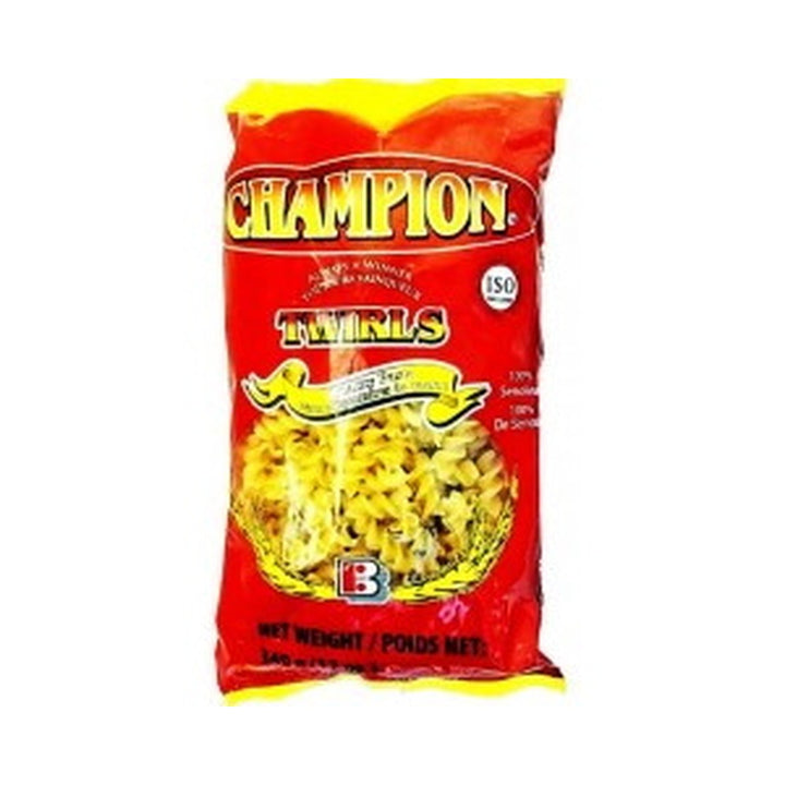 Pasta Champion Twirls Shape 340g