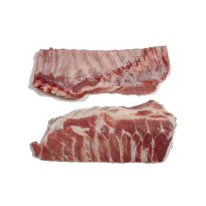 Pork Spareribs Choice Trimmed /kg