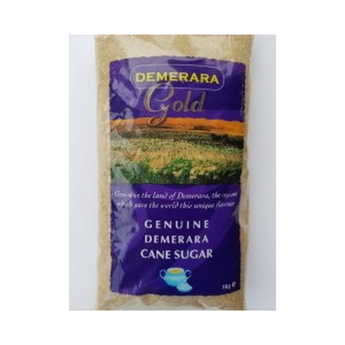 Sugar Demerara Gold 1kg