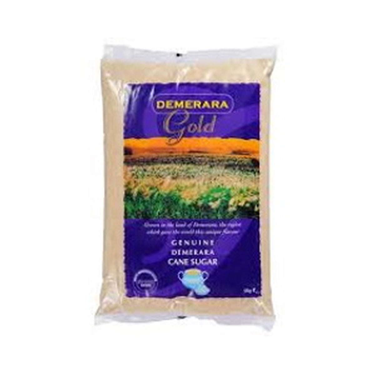 Sugar Demerara Gold 2kg