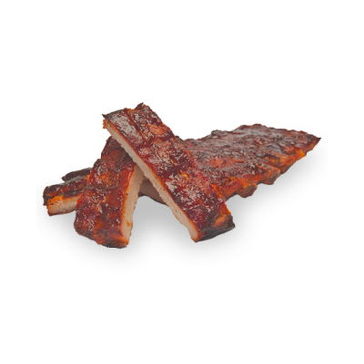 Pork Spareribs Smoked /kg