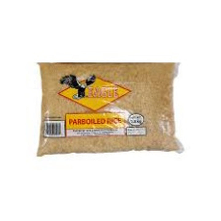 Rice Eagle Brown Parboiled-4lb