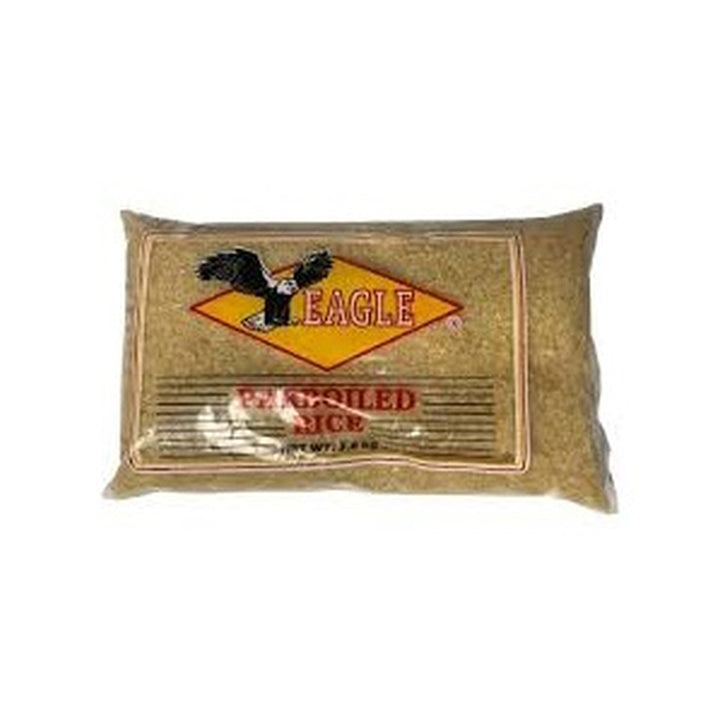 Rice Eagle Brown Parboiled-8lb