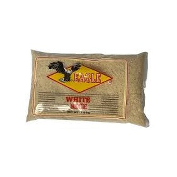 Rice Eagle White-8lb