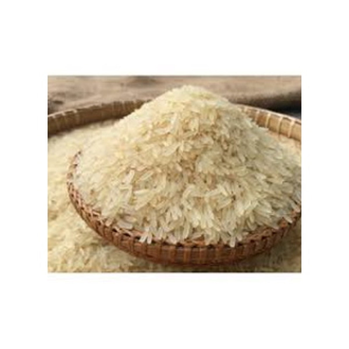 Rice Karibee Parboiled- 2.2lb Pkt