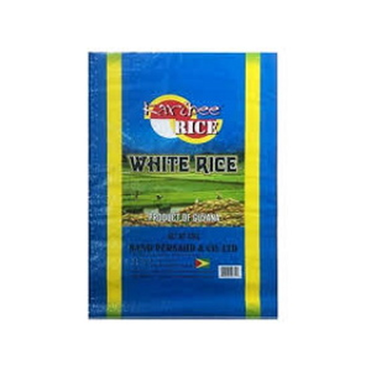 Rice Karibee White Long-10000g Pkt