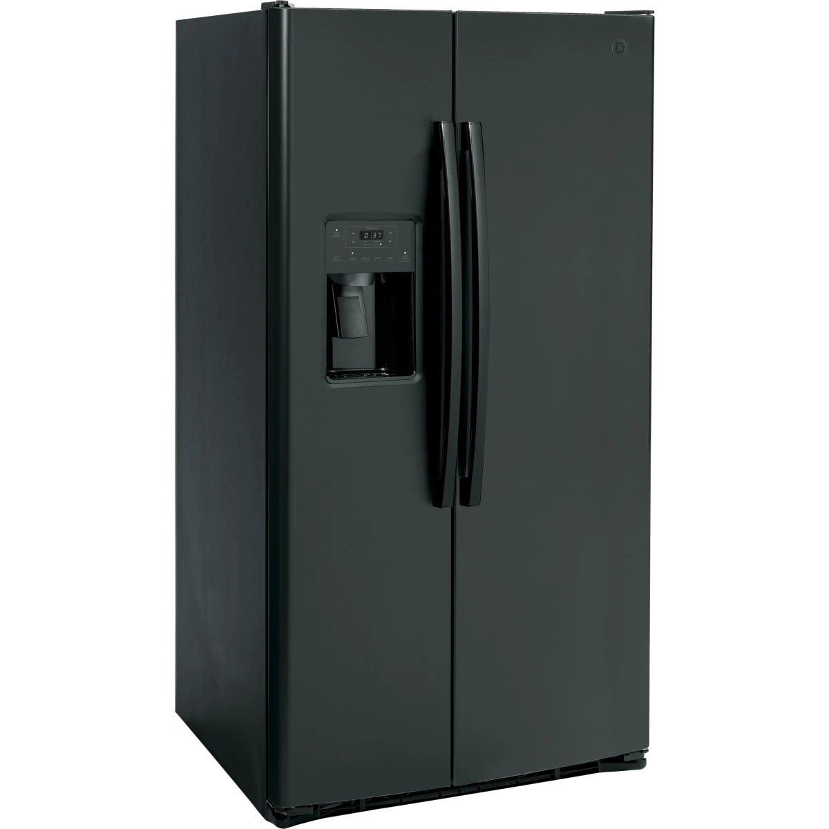 GE Refrigerator GSE25GGPBB 25.3CF Black