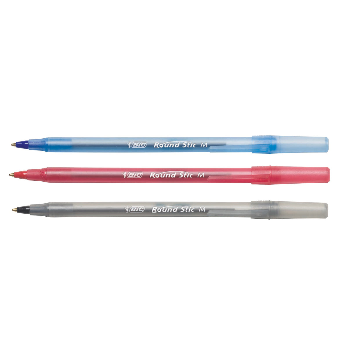 BIC Stationery Pen Xtra Life Black