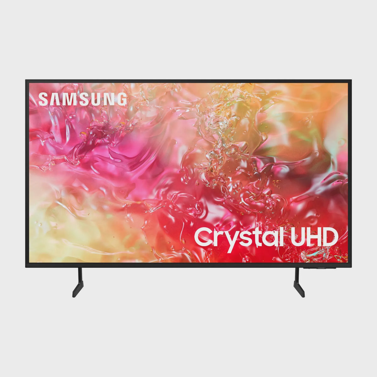SAMSUNG Television 65" UN65DU7000P Smart LED TV 2024 1Y
