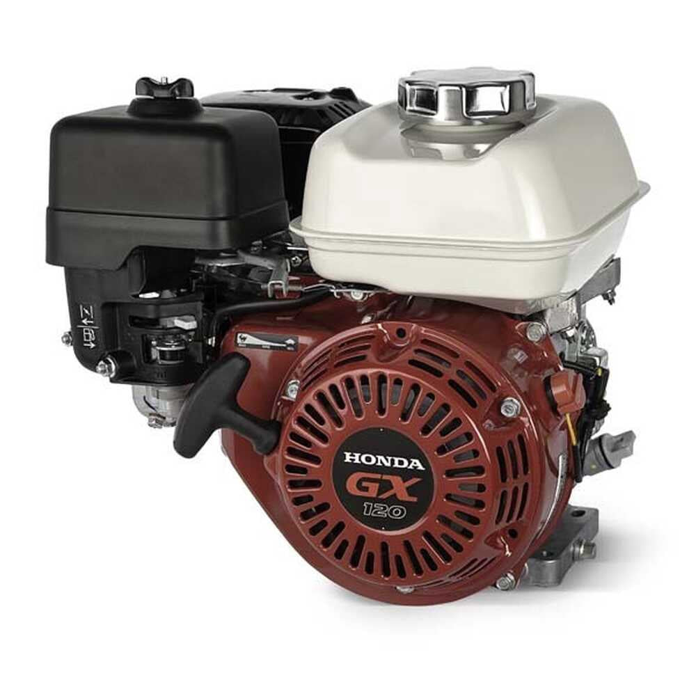 HONDA Engine Gasoline GX120 4.0HP