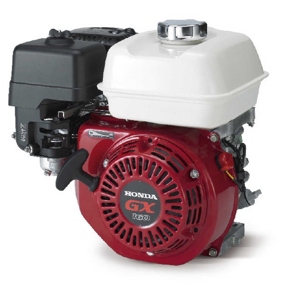 HONDA Engine Gasoline GX160 5.5HP Key Way