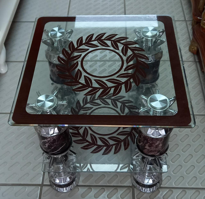 Glass Table H0406