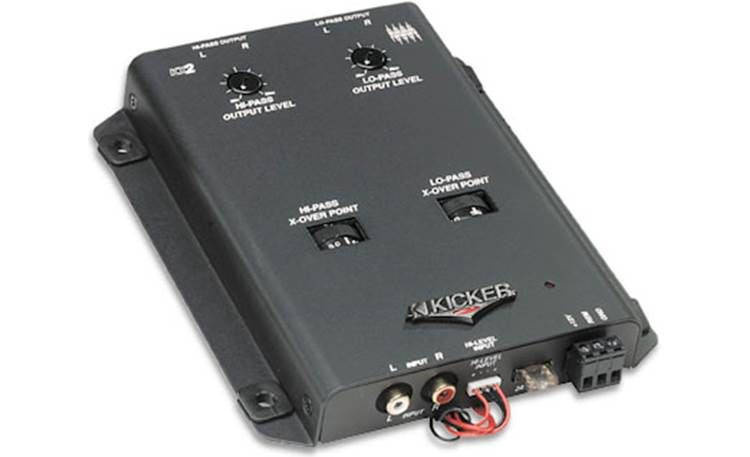 KICKER Crossover Car KX2 2-WAY