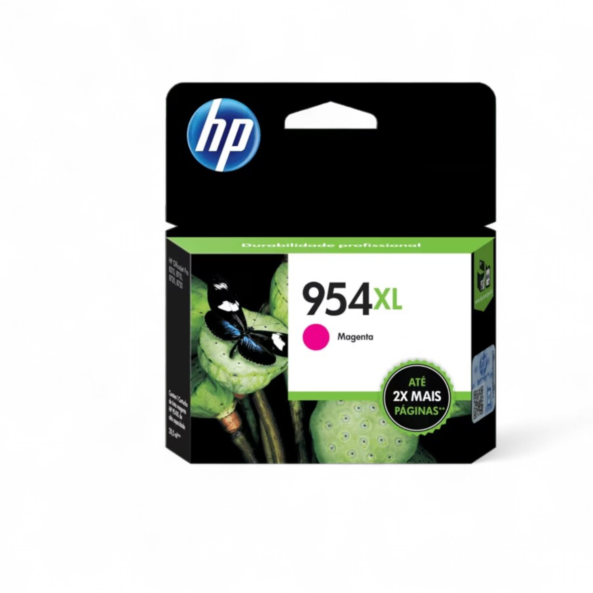 HP Computer Printer Ink 954XL Magenta L0S65AL 20.5ML